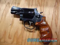 SMITH & WESSON .357 MAGNUM 586-4