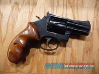 SMITH & WESSON .357 MAGNUM 586-4