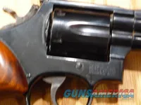SMITH & WESSON .357 MAGNUM 586-4