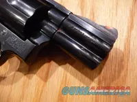 SMITH & WESSON .357 MAGNUM 586-4