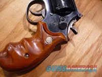 SMITH & WESSON .357 MAGNUM 586-4