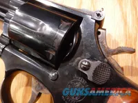 SMITH & WESSON .357 MAGNUM 586-4