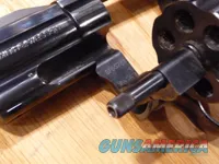 SMITH & WESSON .357 MAGNUM 586-4