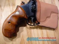 SMITH & WESSON .357 MAGNUM 586-4