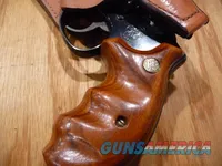 SMITH & WESSON .357 MAGNUM 586-4