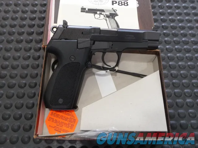 WALTHER P88  Img-1