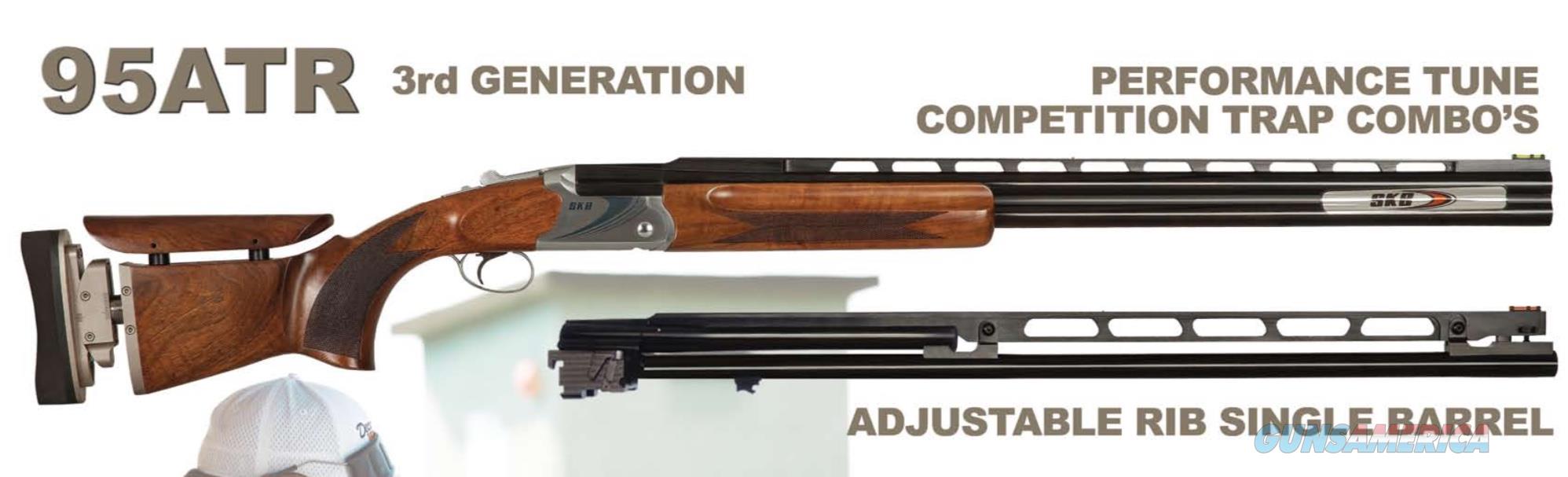SKB 95 ATR NEW! for sale at 951059114