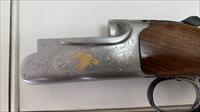RUGER RED LABEL 28 GAUGE ENGRAVED WOODCOCK MODEL