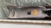 RUGER RED LABEL 28 GAUGE ENGRAVED WOODCOCK MODEL