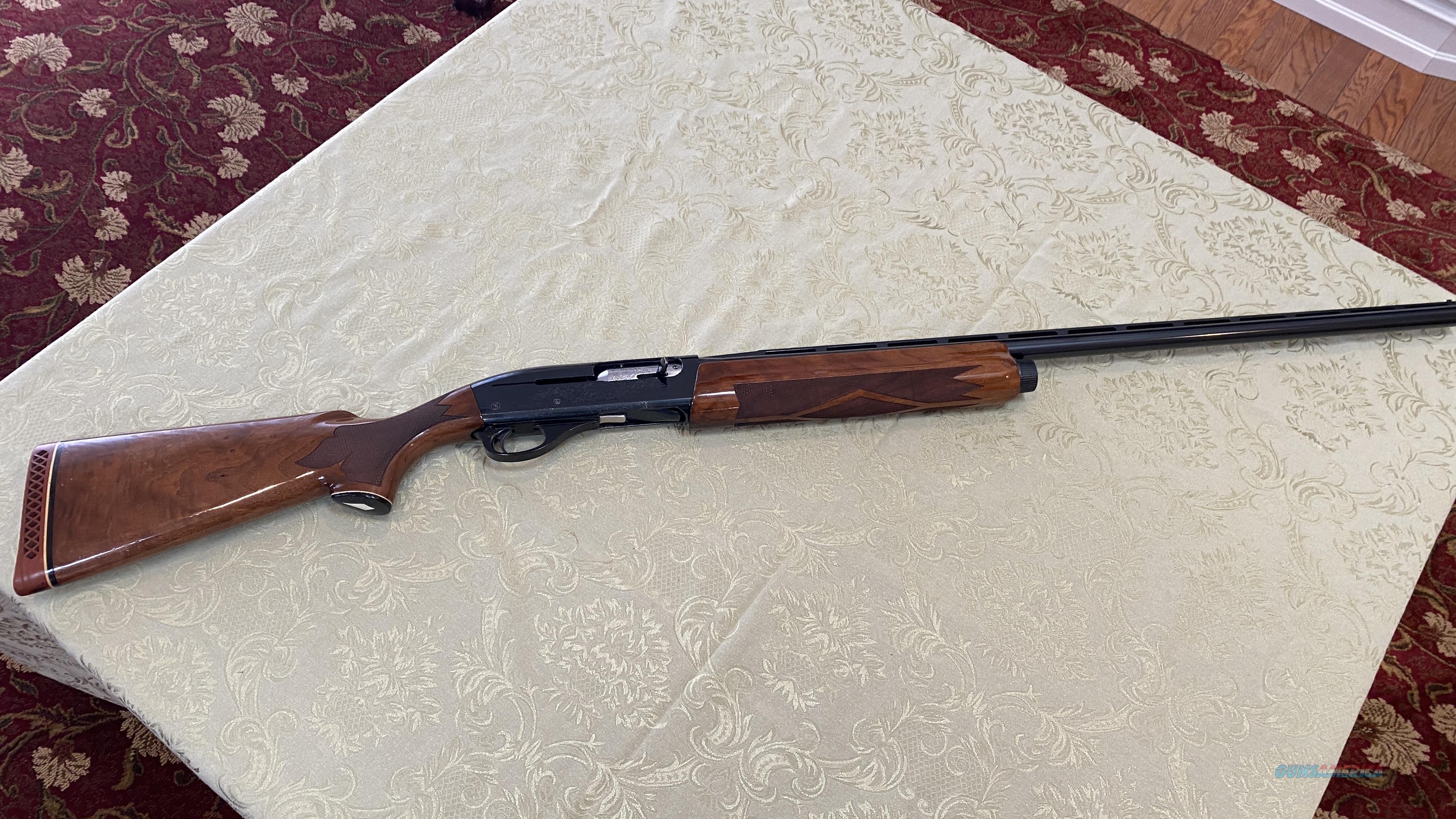 REMINGTON 1100 TRAP T SHOTGUN For Sale At Gunsamerica.com: 914753092