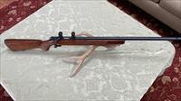 MOSSBERG 144LSB TARGET RIFLE 22 RIMFIRE