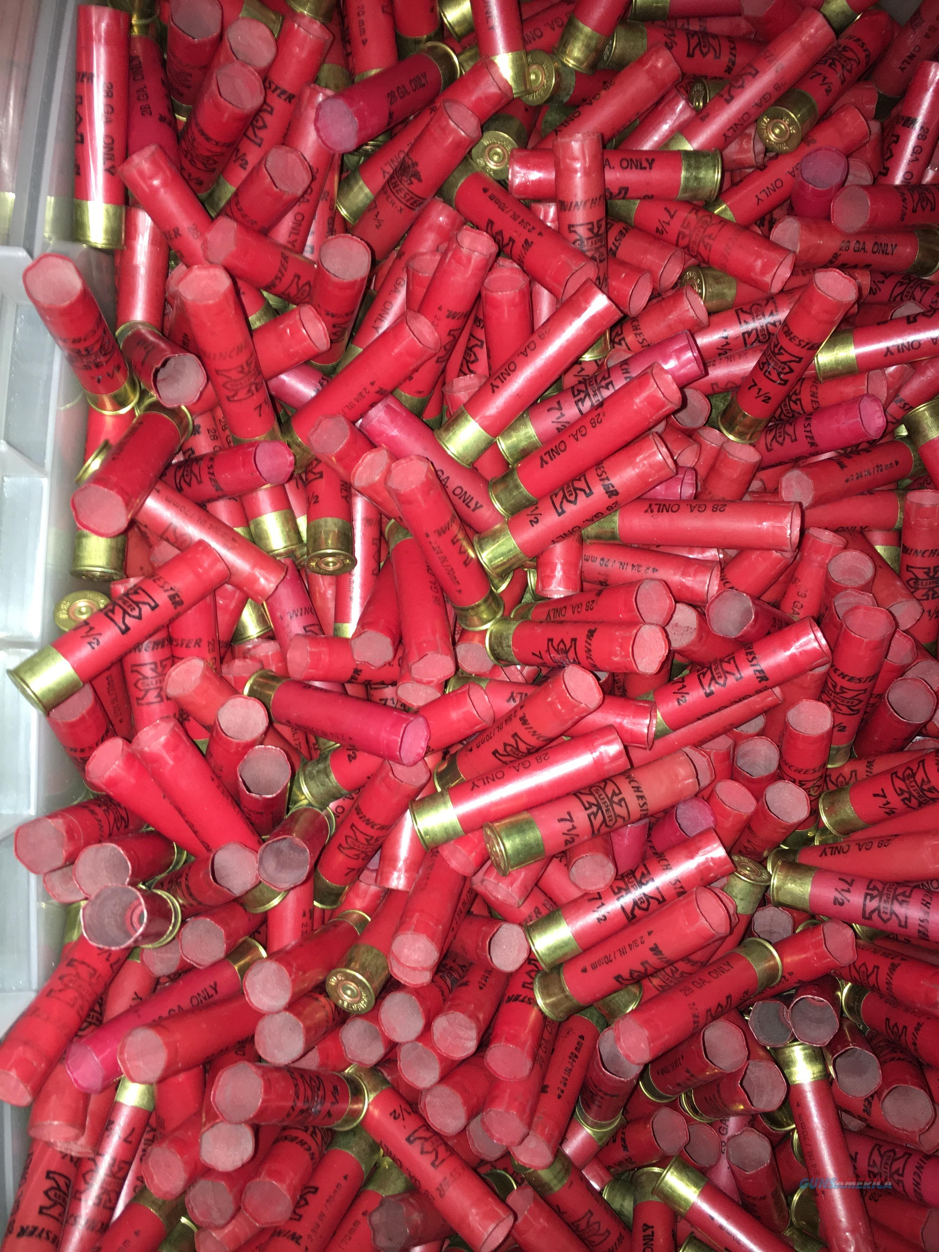 28 GAUGE WINCHESTER SUPER X ONCE FI... for sale at