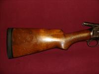 Winchester 97 Cowboy Gun