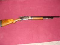 Winchester 97 Cowboy Gun