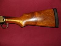 Winchester 97 Cowboy Gun