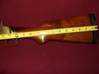 Winchester 97 Cowboy Gun