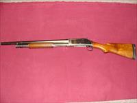 Winchester 97 Cowboy Gun