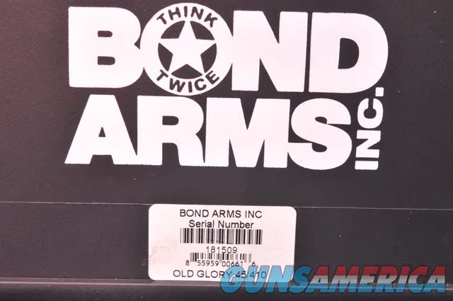 BOND ARMS INC   Img-25