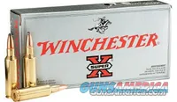 WINCHESTER FACTORY RIFLE AMMUNITION