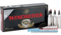 WINCHESTER FACTORY RIFLE AMMUNITION