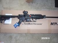 Smith Wesson MP Sport II AR Optics ready NIB Img-1