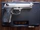 Beretta 92FS 9MM INOX NIB