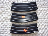 HK Steel AR 30 rd mags