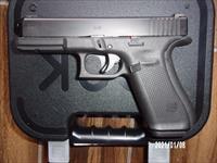 Glock Gen 5 17 9MM with night sights. NIB