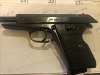 Ceska Zbrojovka (CZ)  VZOR 70 pistol 7.65 (32 Auto)