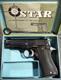STAR MODEL BM PISTOL - 9MM - ALL STEEL.