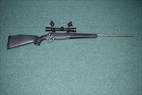 SAKO Model 75 Stainless Synthetic Rifle in .375 H&H Magnum