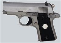 Colt 380acp Mustang Pocketlite Pistol