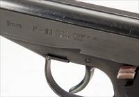 Polish 9x18 MAK P-83 Pistol
