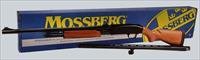 Mossberg 12ga Pump 500 Combo Shotgun