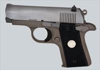 Colt Mustang Pocketlite 380acp Pistol Img-1