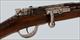 German 43 Mauser 1871 Short Rifle