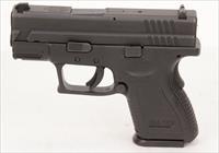 Springfield Armory 9mm XD9 Pistol