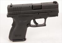  Springfield Armory 9mm XD9 Pistol