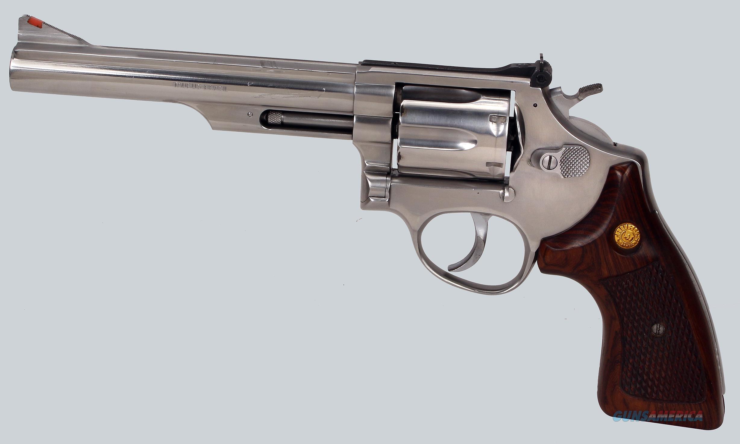 Taurus 357 Magnum Model 66 Revolver For Sale At 932779879