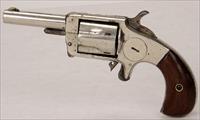 Bliss & Goodyear 32RF Penetrator Antique Revolver