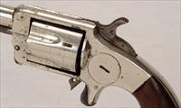 Bliss & Goodyear 32RF Penetrator Antique Revolver