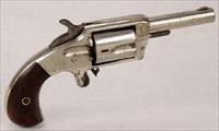 Bliss & Goodyear 32RF Penetrator Antique Revolver
