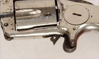 Bliss & Goodyear 32RF Penetrator Antique Revolver