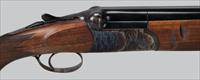 Mauser Gamba O/U 12ga Shotgun