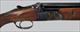 Mauser Gamba O/U 12ga Shotgun