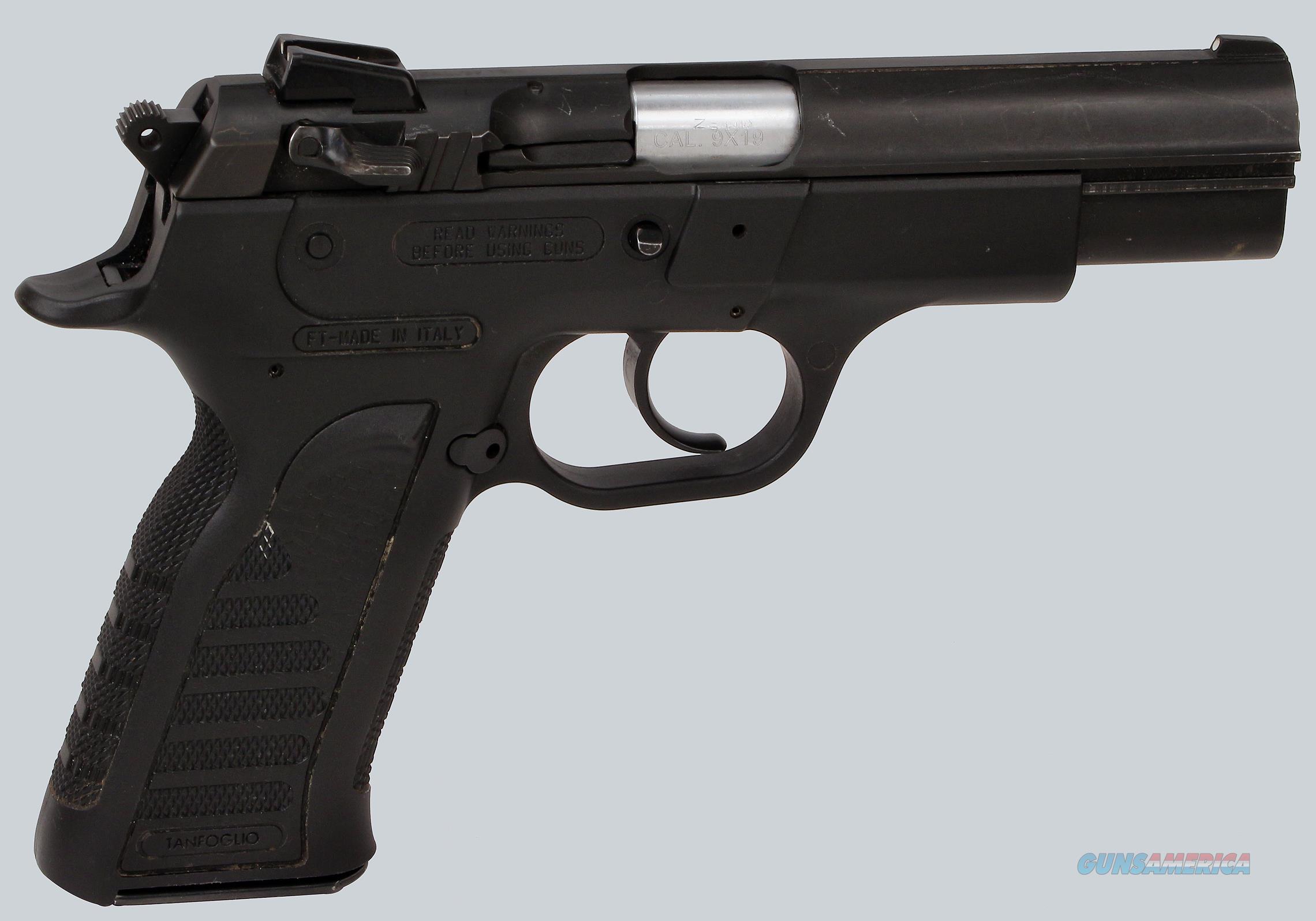 EAA 9mm FAB 92 Pistol for sale at Gunsamerica.com: 958155432