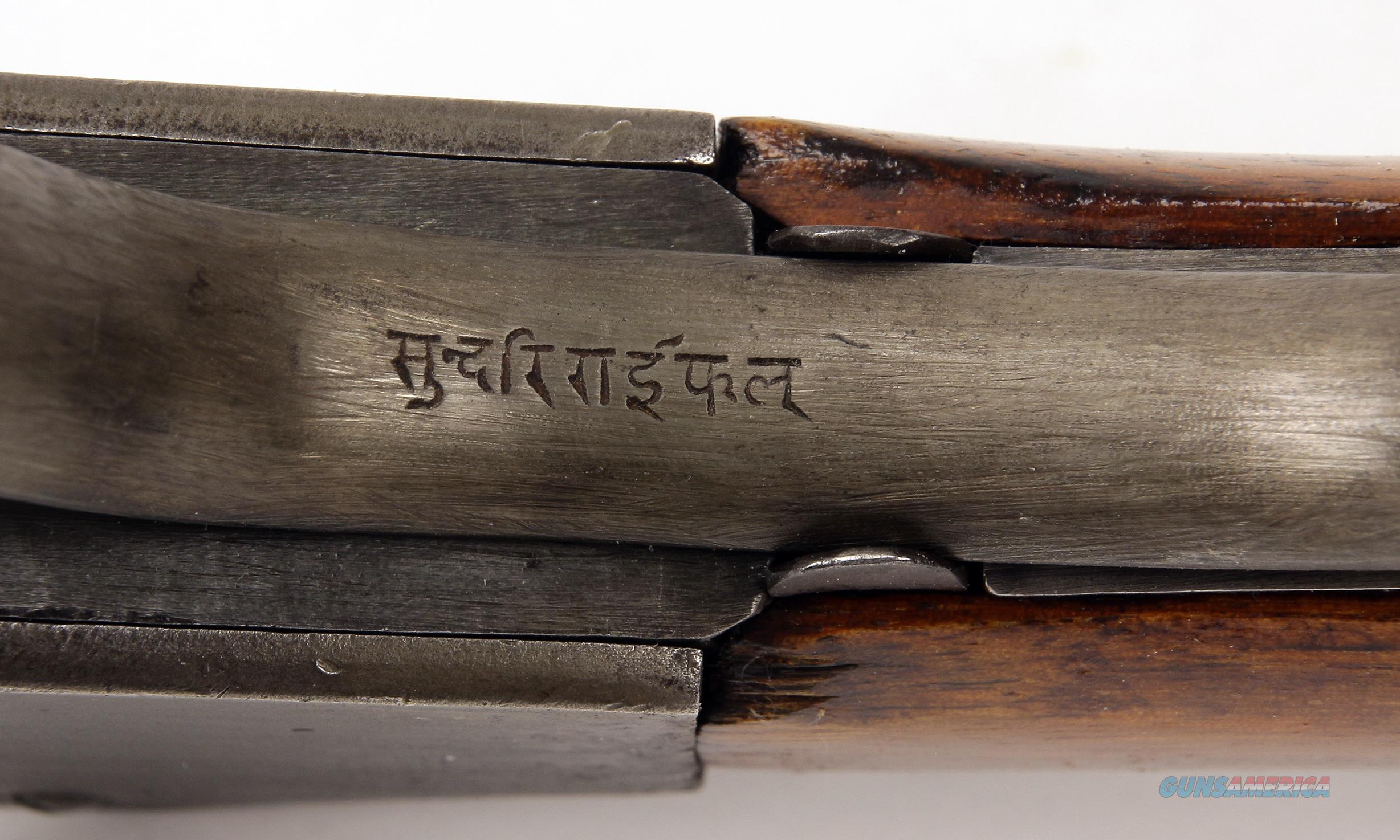 Martini Henry Nepalese 577/450 ca... for sale at