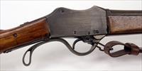 Martini- Henry- Nepalese 577/450 cal 1871 Rifle