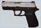 Sig Sauer 40cal S&W P250 Pistol