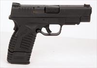  Springfield Armory 45acp XDs Pistol